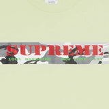 Supreme Hardcore Tee Pale Mint