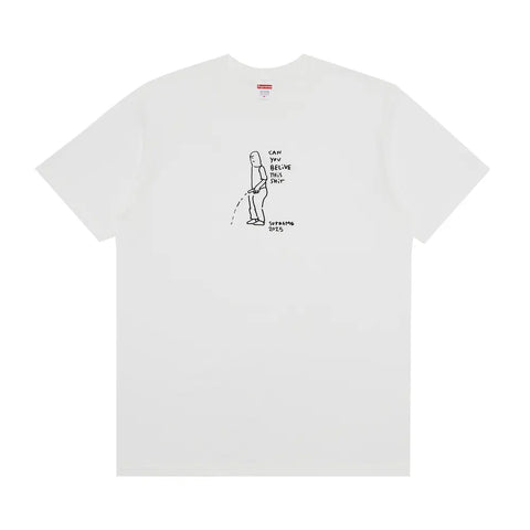 Supreme Gonz Tee (SS25) White