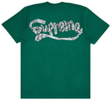 Supreme Tape Tee Light Pine