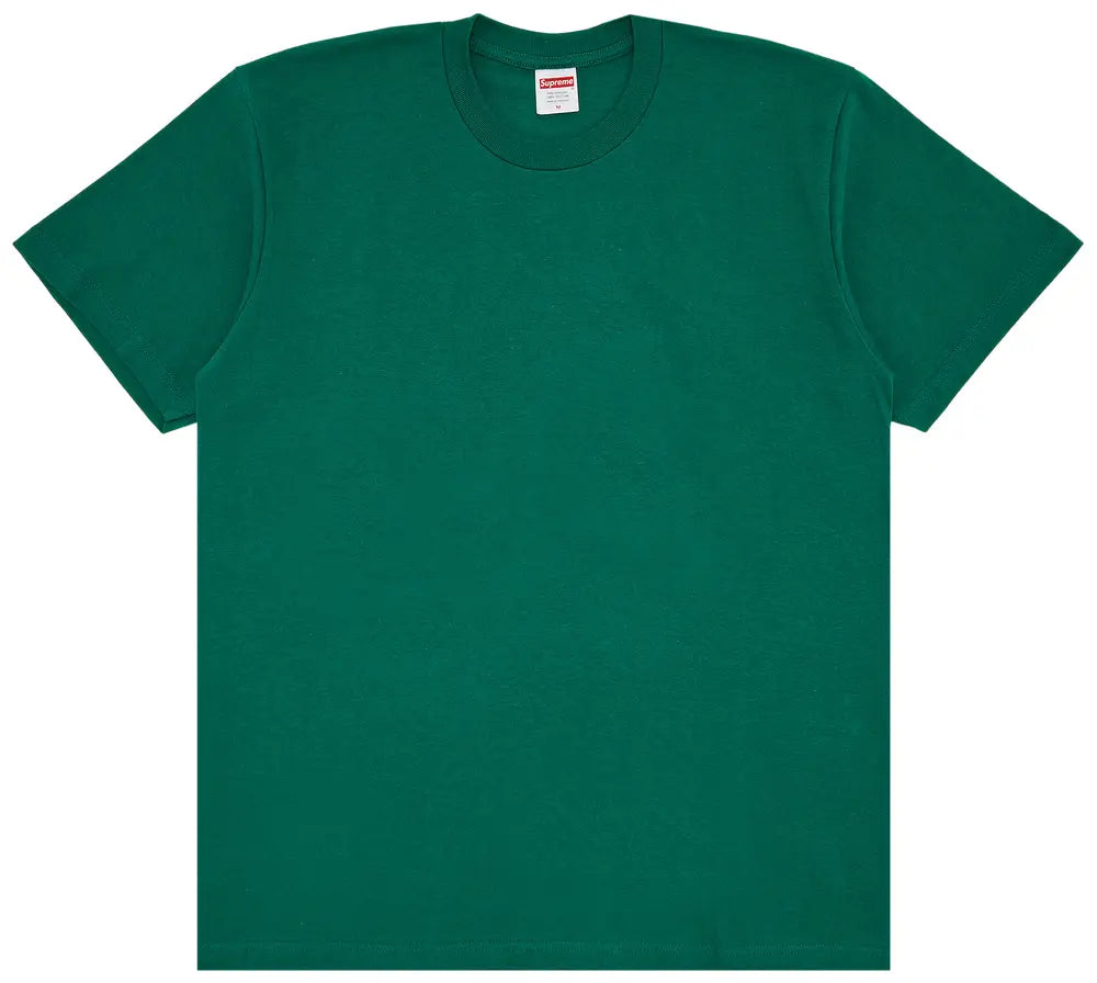 Supreme Tape Tee Light Pine