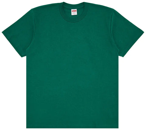 Supreme Tape Tee Light Pine