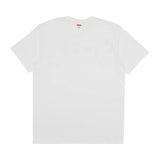Supreme Tape Tee White