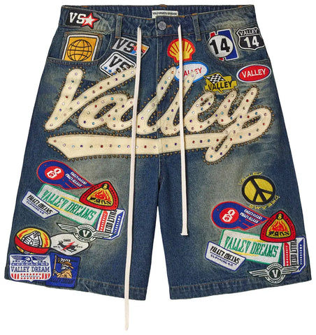 Vale Forever 1980's Jorts