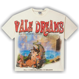 Vale Forever All Dogs Go To Heaven Tee 'Cream' - Primary Image