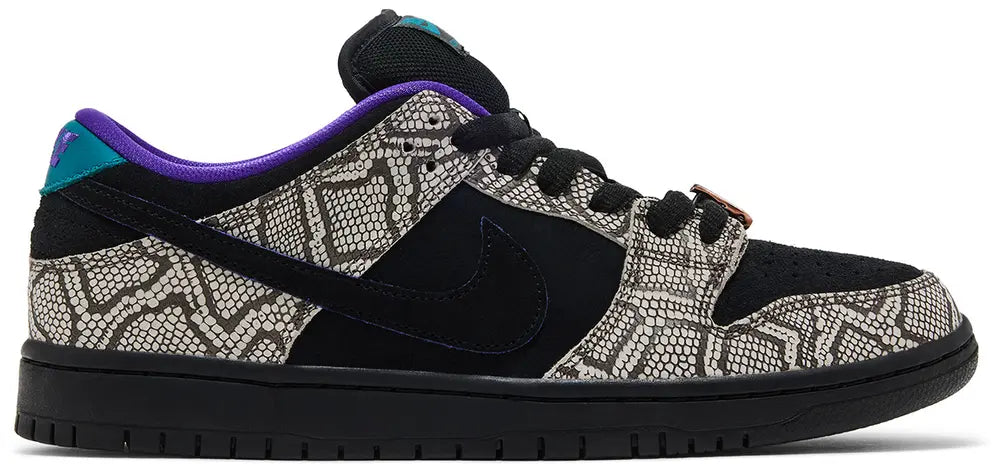 Nike SB Dunk Low Dashawn Jordan Copperhead
