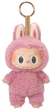Pop Mart Labubu The Monsters Exciting Macaron Vinyl Plush Pendant Single Blind Box