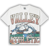 Vale Forever Polo Bling Tee 'White' - Primary Image