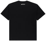 Sp5der Diffused Collegiate Tee Black Men's