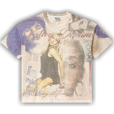Vale Forever Dream Tee 'Cream' - Primary Image