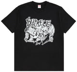 Supreme Fuckin Blowout Tee Black