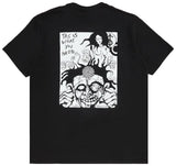 Supreme Fuckin Blowout Tee Black
