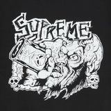 Supreme Fuckin Blowout Tee Black