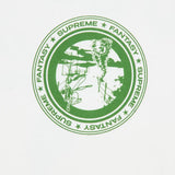 Supreme Devotion Tee White