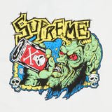 Supreme Fuckin Blowout Tee White