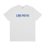 Supreme Skull Tee White