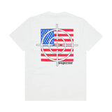 Supreme Target Tee White