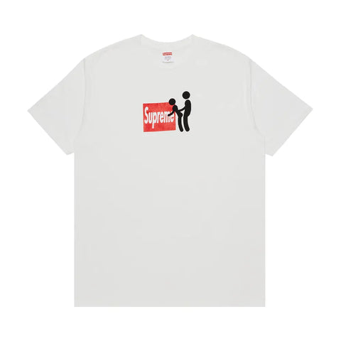 Supreme Stick Tee White