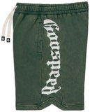 Godspeed CourtSide Shorts Green Wash