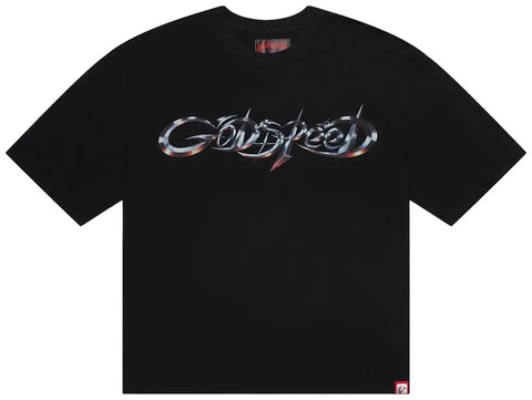 Godspeed New Age Logo T-shirt Black