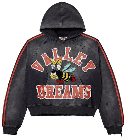 Vale Forever Anthem Pullover Black Men's