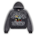 Vale Forever Anthem Pullover 'Black/Mono' - Primary Image