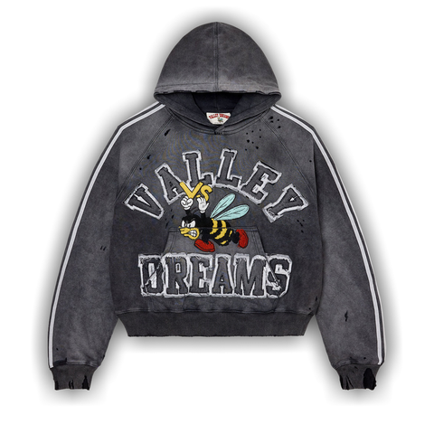 Vale Forever Anthem Pullover 'Black/Mono'