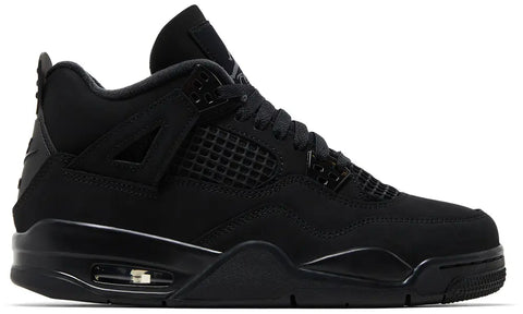 Jordan 4 Retro Black Cat (2025) (GS)