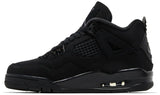 Jordan 4 Retro Black Cat (2025) (GS)