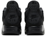 Jordan 4 Retro Black Cat (2025) (GS)