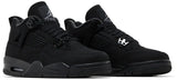 Jordan 4 Retro Black Cat (2025) (GS)