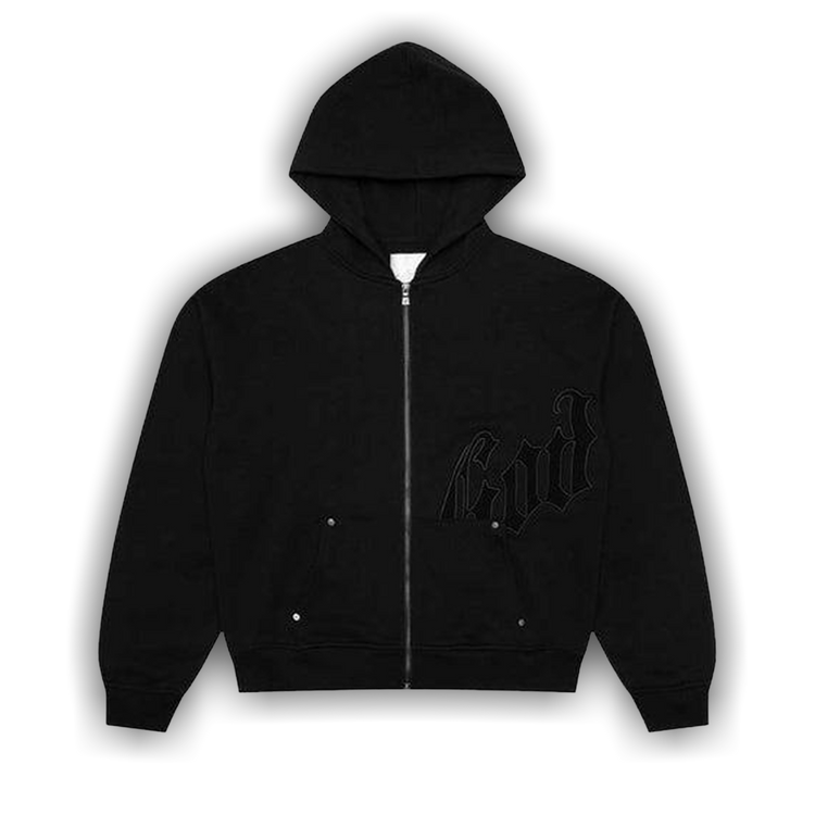 Godspeed OG Logo Sweatsuit 'Double Black'