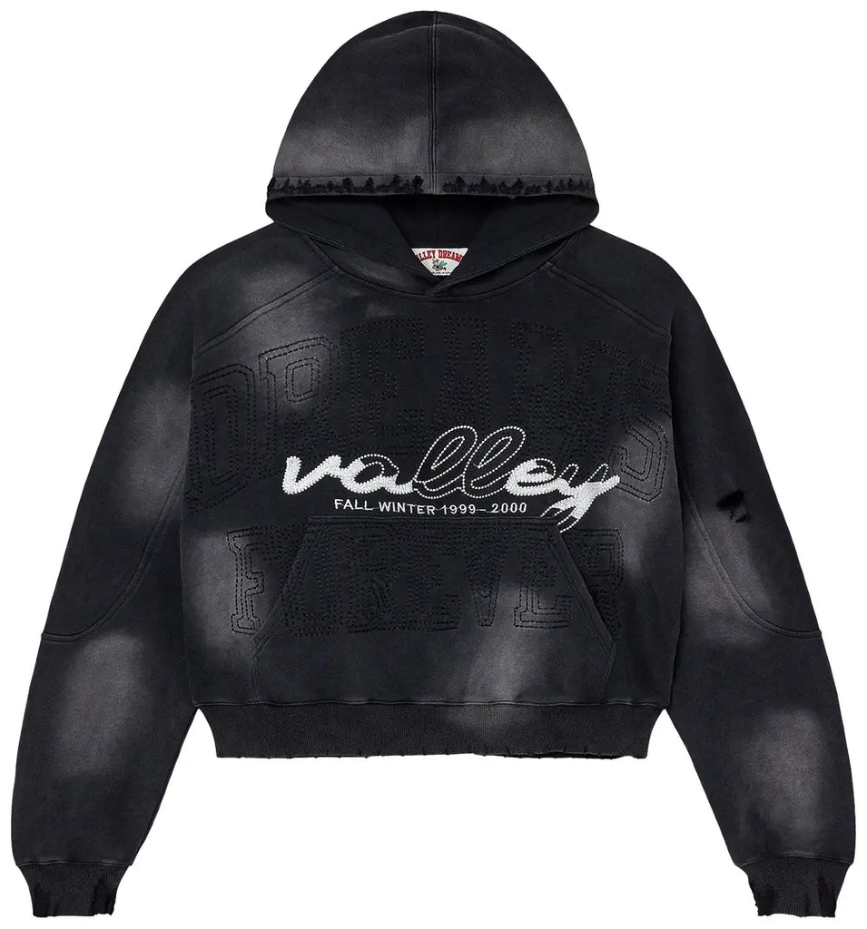 Vale Forever Midnight Pullover Black