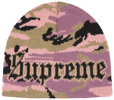 Supreme Chicago White Sox New Era Beanie Pink Camo