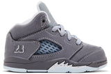 Jordan 5 Retro Wolf Grey (2026) (Toddler)
