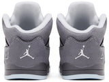 Jordan 5 Retro Wolf Grey (2026) (Toddler)