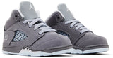 Jordan 5 Retro Wolf Grey (2026) (Toddler)
