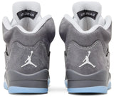 Jordan 5 Retro Wolf Grey (2026) (GS)