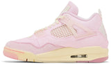 Jordan 4 Retro Iced Carmine (Women's)