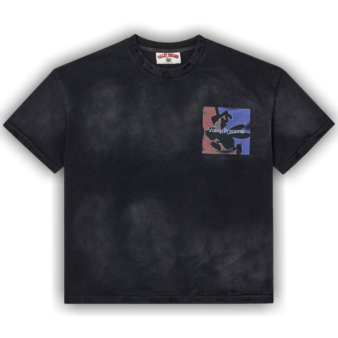 Vale Forever Leonard Bogo Tee 'Black'