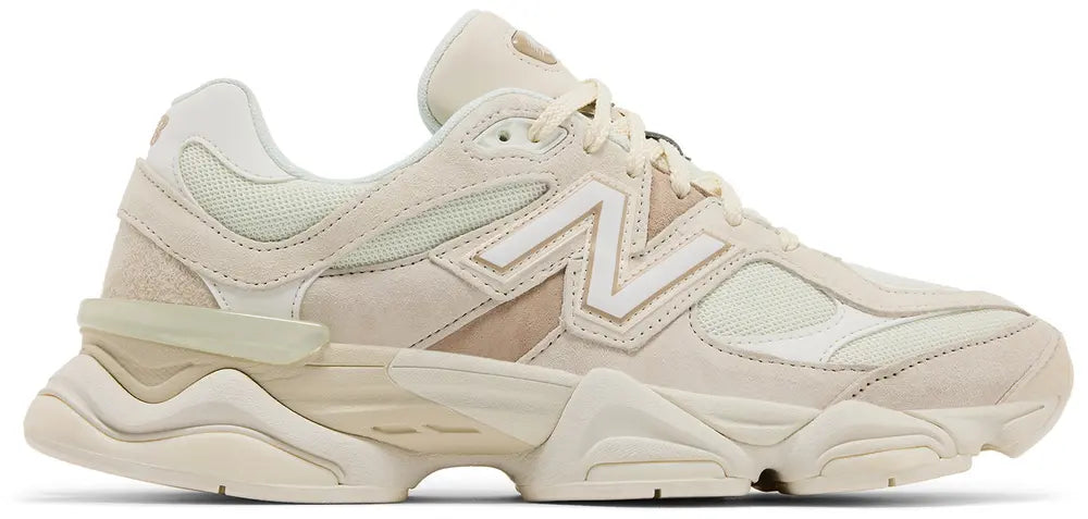 New Balance 9060 Beige White