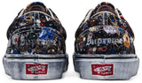 Vans Era Supreme x Mike Kelley Grey