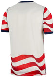 Nike USMNT 2026 Dri-Fit Stadium Home Replica Jersey Sail/Midnight Navy