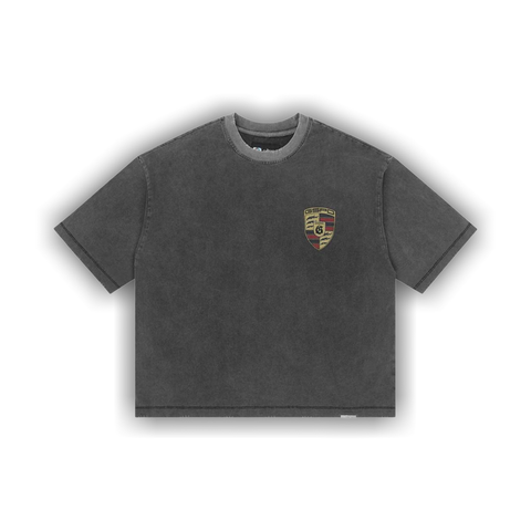 Godspeed Insignias 'Grey Wash'