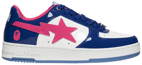 A Bathing Ape Bape Sta #1 Blue