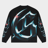 Godspeed New Age Reloaded Long Sleeve T-shirt Black