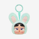 Pop Mart CryBaby x Powerpuff Girls Series Vinyl Face Plush Single Blind Box