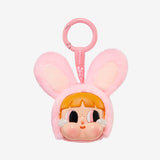 Pop Mart CryBaby x Powerpuff Girls Series Vinyl Face Plush Single Blind Box