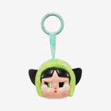 Pop Mart CryBaby x Powerpuff Girls Series Vinyl Face Plush Single Blind Box