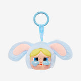 Pop Mart CryBaby x Powerpuff Girls Series Vinyl Face Plush Single Blind Box
