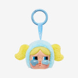 Pop Mart CryBaby x Powerpuff Girls Series Vinyl Face Plush Single Blind Box